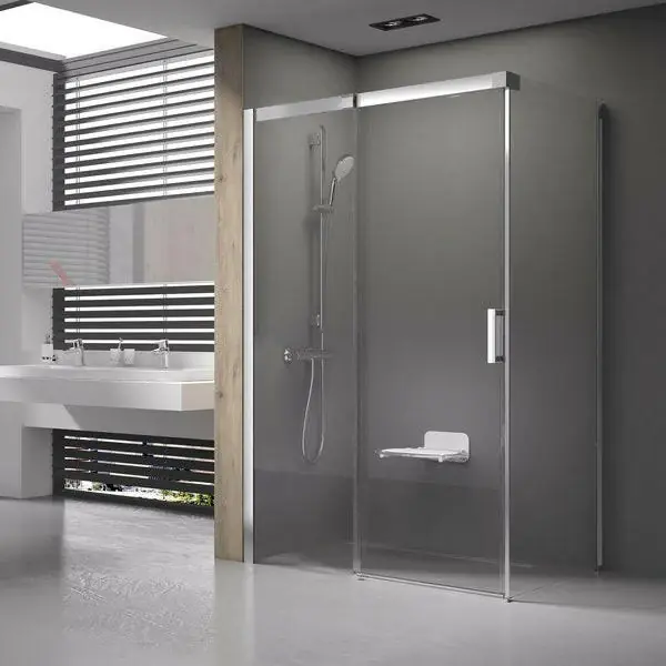 Ravak MSDPS 120/90 zuhanykabin balos fehér + transparent ( 0WLG7100Z1 ) Legnépszerűbb