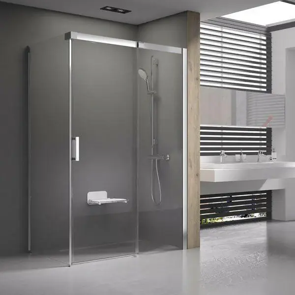 Ravak MSDPS 120/80 zuhanykabin jobbos fehér + transparent ( 0WPG4100Z1 ) Outlet