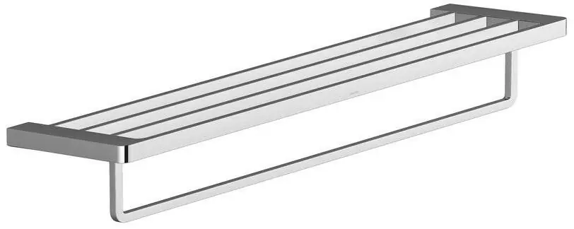 Ravak 10° TD polcos törölközőtartó 63 cm 330.00 ( X07P327 ) Azonnal elérhető