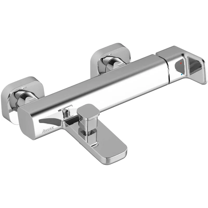 Expressz kézbesítés Ravak 10° free TD F 022.00/150 Fali kádcsaptelep ( X070131 )
