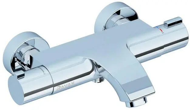 Prémium RAVAK Termo TE kád csaptelep szett nélkül 150 mm lapos 082.00 ( X070046 )