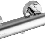 Szuper akció RAVAK Termo TE zuhanycsaptelep szett nélkül 150 mm 033.00 ( X070096 )