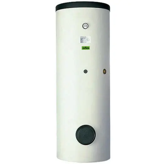 Expressz szállítás REFLEX indirekt HMV tároló AF 150/1 fehér 1 hőcserélős B ( 7861600 )