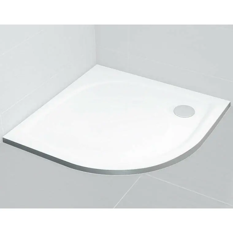 RAVAK Elipso Pro előlap set 80 fehér ( XA934001010 ) Újdonság