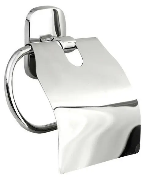 Olcsó Sapho Aqualine Rumba wc papírtartó fedeles (RB107)