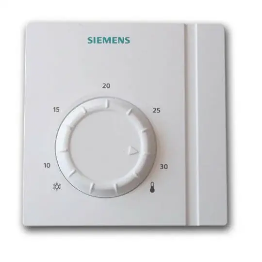 Termosztát SIEMENS RAA 21 24-250V Azonnal elérhető