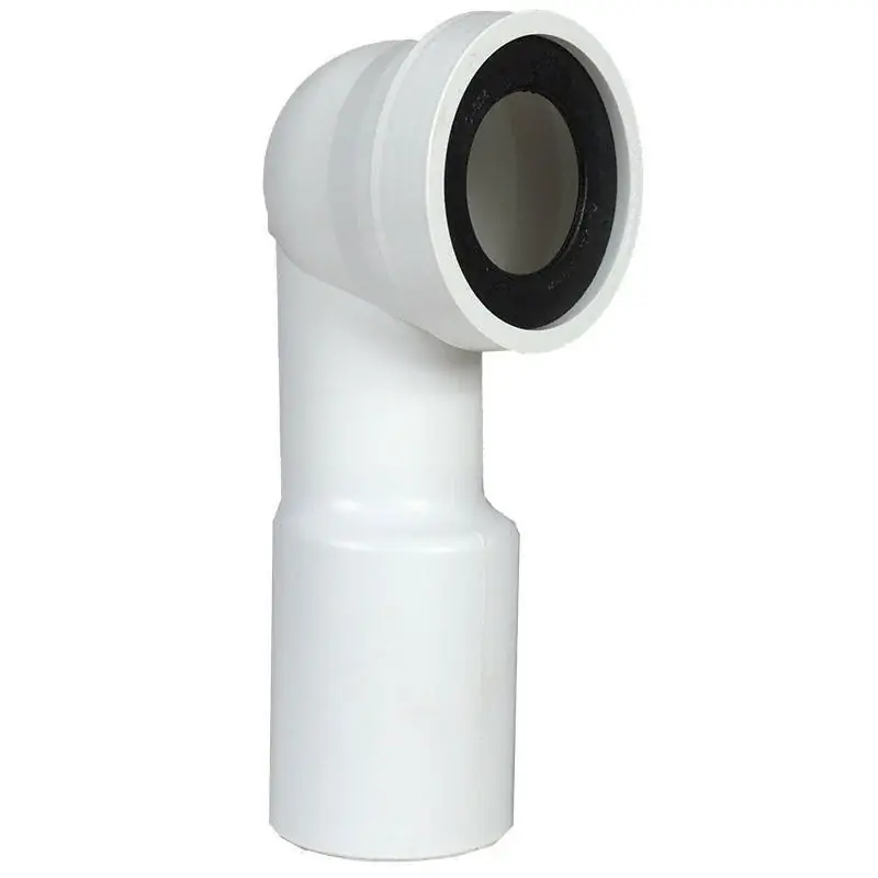 Styron Wc bekötő könyök 110mm elfolyás Kedvezmény