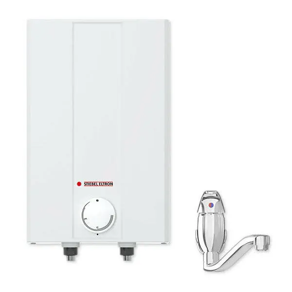 Olcsóbb Stiebel Eltron ESH 5 O-N Trend elektromos vízmelegítő csapteleppel, felsős (201389)