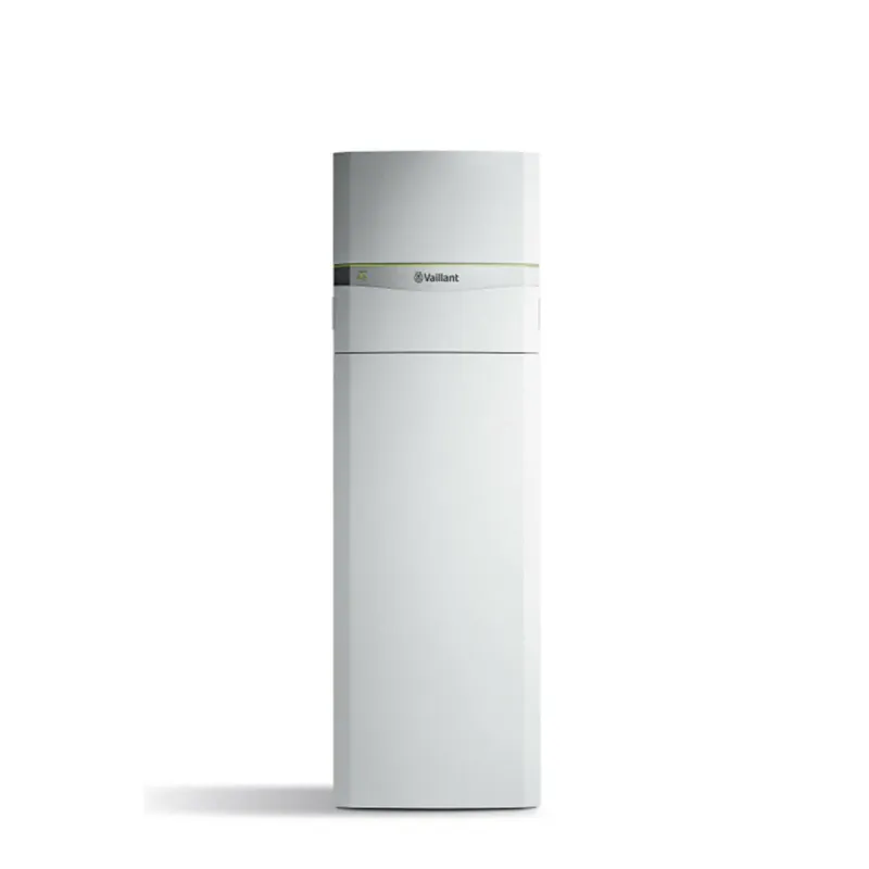 VAILLANT flexoCOMPACT exclusive VWF 88/4 hőszivattyú talajhő-víz, aktív hűtéssel, 3 fázis Azonnali szállítás