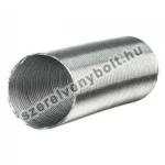 VENTS Aluvent csatorna 100mm/1fm Szezonális akció