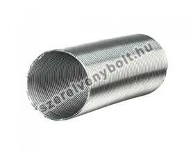 VENTS Aluvent csatorna 100mm/1fm Szezonális akció