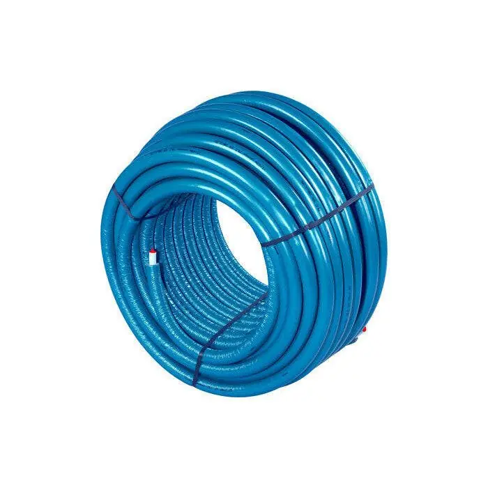 Olcsóbb Uponor Comfort Pipe Plus padlófűtéscső ötrétegű PE-Xa, 20x2, 13mm szigetelt cső, 60fm
