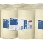 Vásárlói kedvenc Tork Mini kéztörlőpapír tekercses sárga M1 (120144)