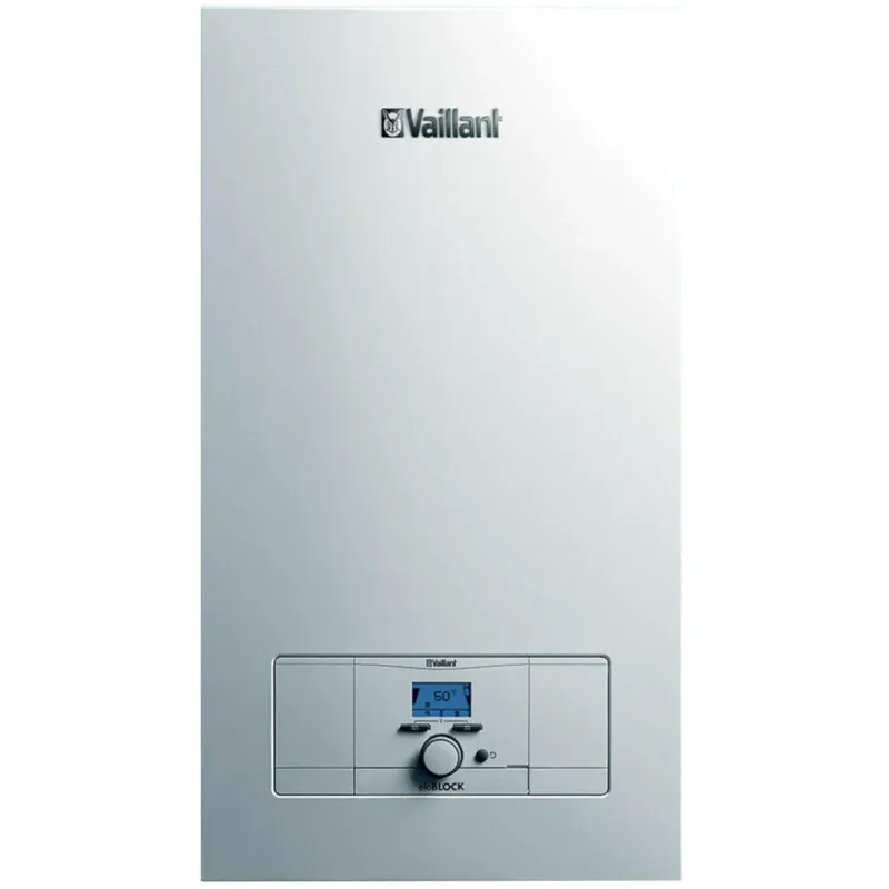 Vaillant eloBLOCK VE 14/14 EU II elektromos fali kazán (0010023685) Legnépszerűbb