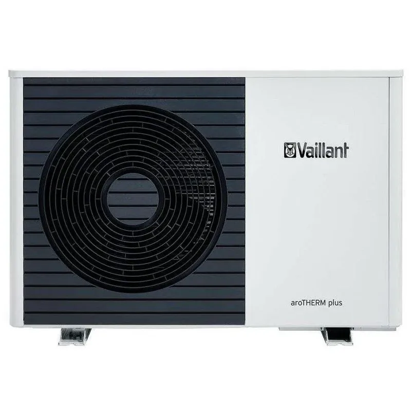 Szezonális akció Vaillant aroTHERM plus VWL 55/6 A 230V levegő-víz hőszivattyú aktív hűtéssel, 1 fázis (0010023442)