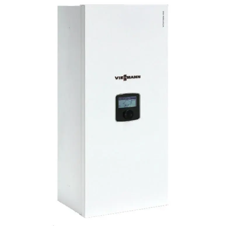 Viessmann Vitotron 100 VMN3-24 (24 kw) elektromos kazán időjáráskövető szabályozással, 3 fázisú Kiárusítás