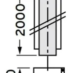 VAILLANT 80/125 PP hosszabbító cső 200 cm (303205) Olcsó