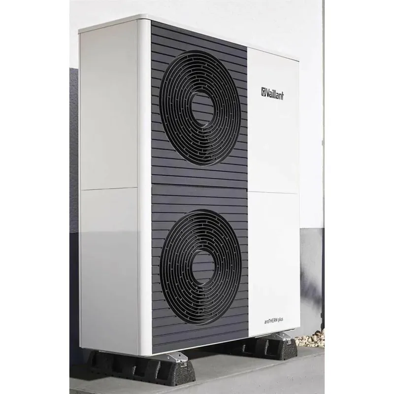 Vaillant aroTHERM Split VWL 105/5 AS 400Vlevegő-víz hőszivattyú kültéri egység Biztonságos fizetés