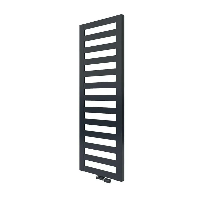 Vogel&Noot Figuresse Rasp 706x1510 matt antracitszürke törölközőszárítós radiátor (FLTA015107000N0S0022) Ajánlat