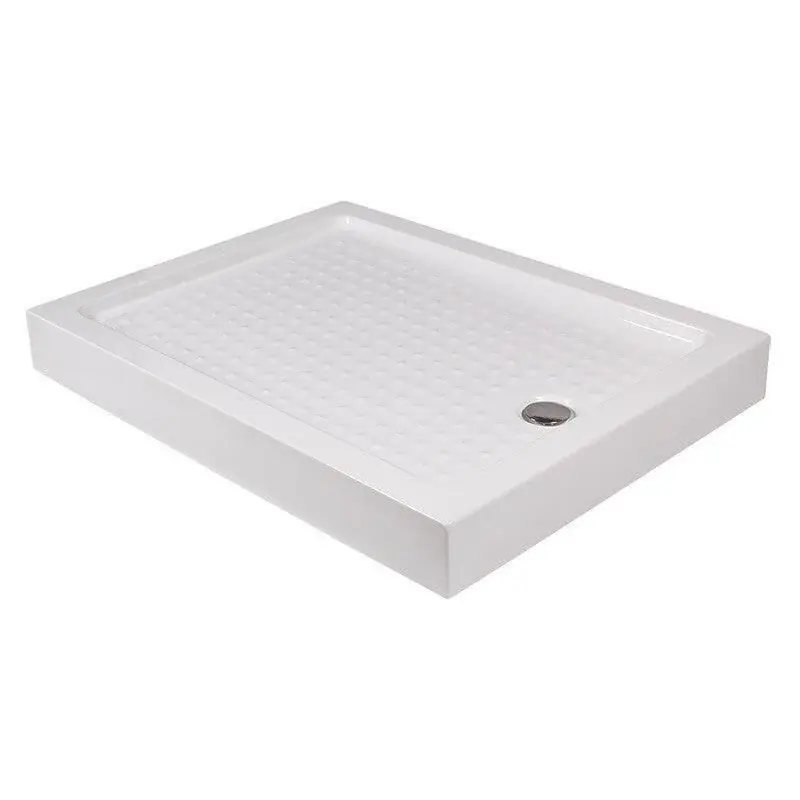 Azonnal elérhető Wellis Zuhanytálca szögletes magas 120x90x15 (120x90x13,5) ( WC00337 )