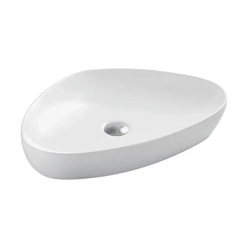 Wellis Iris pultra építhető mosdó, 59x41x10 cm (WF00049) Outlet