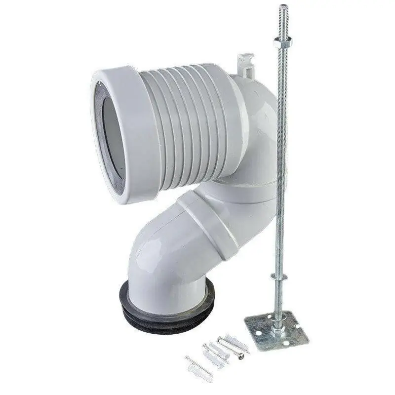 Wellis "S Bekötő" ” S” bekötő álló- és monoblokkos WC-hez (WF00021) Akció