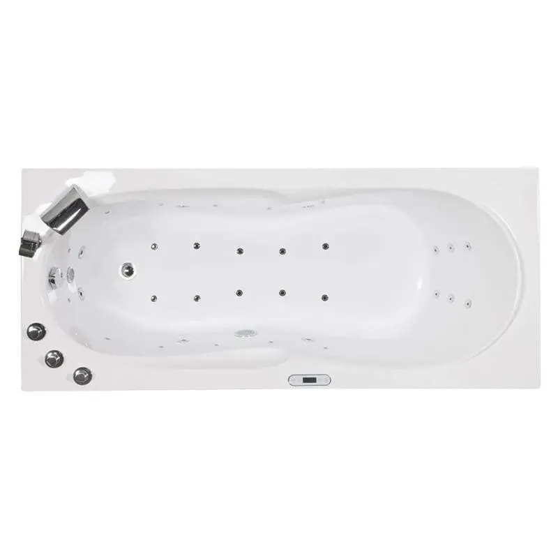 Árcsökkenés Wellis Malawi E-Max™ 170, hidromasszázs kád, Retroval, jobbos, 170x75x60 cm (WK00149-2)