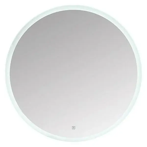 Azonnal elérhető Wellis Pico fürdőszobai tükör, LED világítással, D75x4 cm (WB00327)