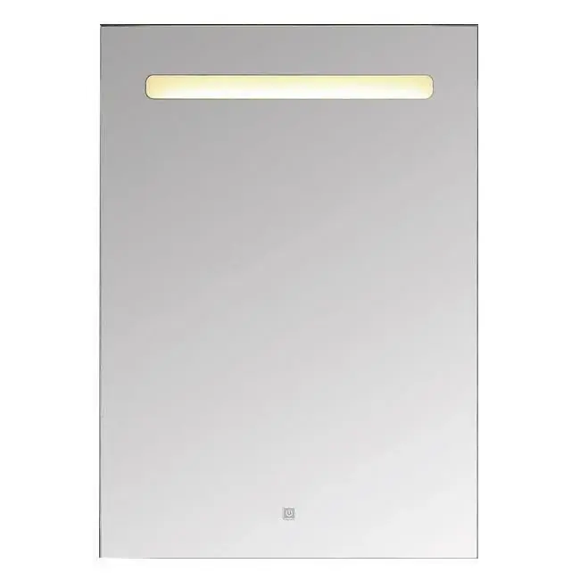 Wellis Bali tükrös szekrény, LED világítással, 60x12x70 cm (WB00323) Expressz kézbesítés