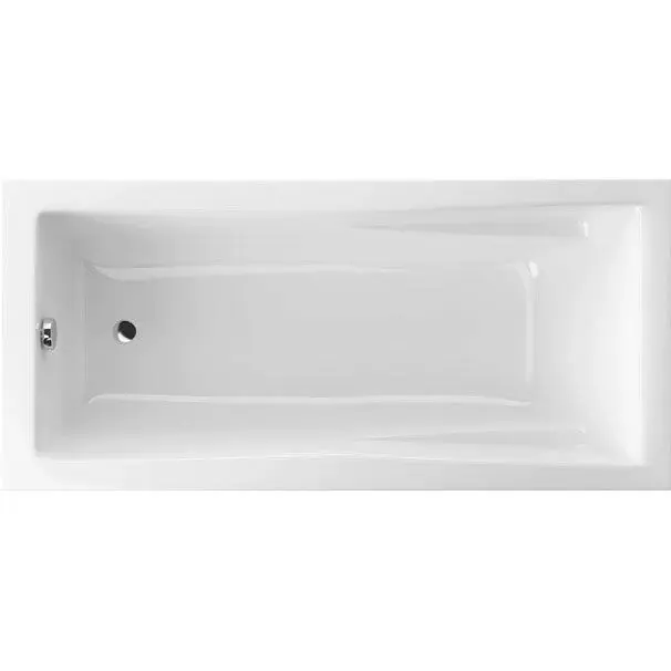 Wellis Huron egyenes kádtest 180, lábbal, 180x80x62 cm (AK00570) Alacsony ár