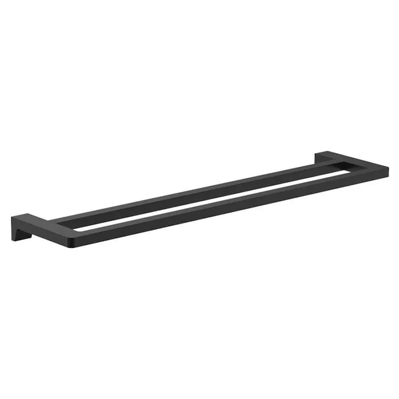 Gyors kiszállítás Wellis Mamba törölközőtartó DUPLA, 63x14,7x3,6 cm (WE00117)