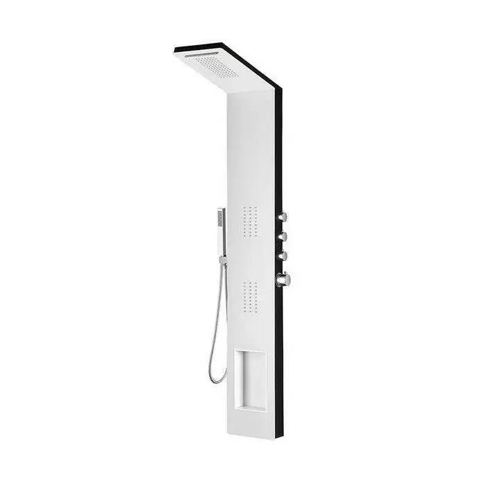 Szuper ajánlat Wellis Bonita termosztátos zuhanypanel ( WZ00089 )
