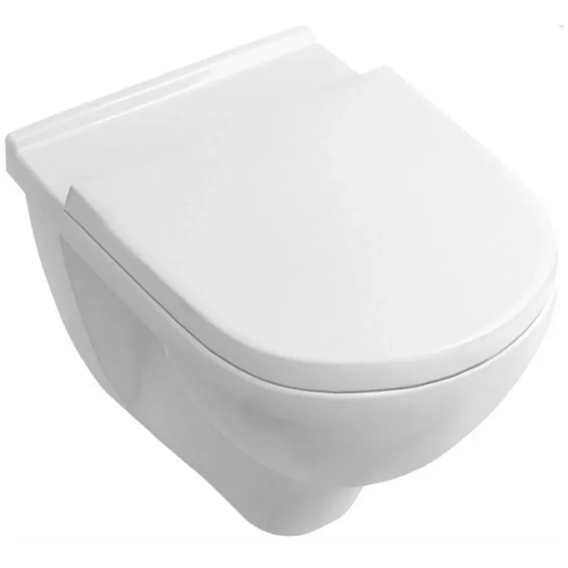 Alföldi Mollis mélyöblítésű fali wc CleanFlush EasyPlus (4V99 R0 R1) Kiárusítás
