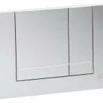 Árengedmény Alföldi EasyMont WC nyomólap króm (9221 21 61)