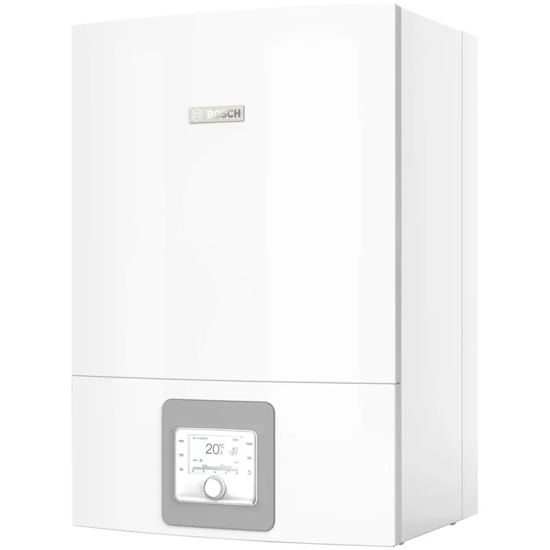 Kiárusítás Bosch Compress 3400i AWS 10 B bivalens splites hőszivattyú beltéri egység (7738602267)
