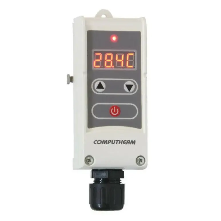 Árcsökkenés Computherm WPR-100GD kontaktérzékelős csőtermosztát, digitális (WPR-100GD)