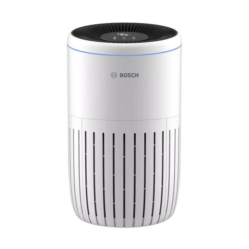 Bosch Air 4000 légtisztitó berendezés 300m3/h, led kijelző, HEPA13 aktív szén szűrő (7733701943) Azonnali szállítás