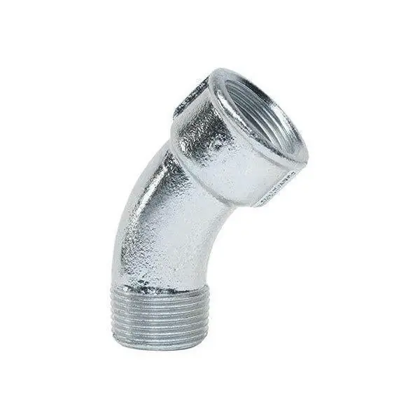 GEBO Platinum ív hosszú 45° KB 3/4" ( P40-5V ) Árcsökkenés