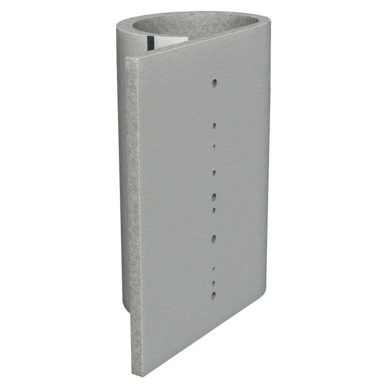 Hajdu Aquastic AQ PT6 puffertárolóhoz szigetelés 1000 literes (1252423610) Legjobb ár