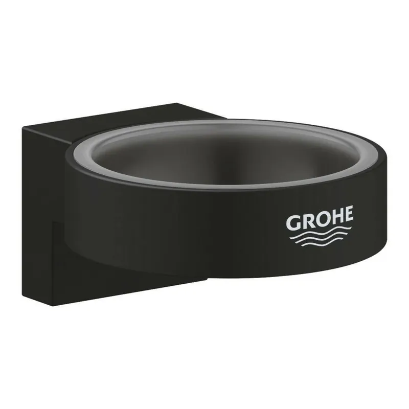 Grohe Selection tartókonzol, szín: phantom black (41217KF0) Azonnali szállítás