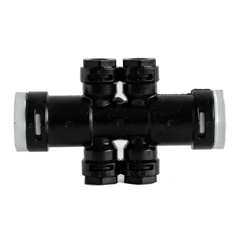 Hakatherm SkyFlow Push Alpex T-idom szűkített kereszt, dupla 20x2-10x1,3 szürke (TT-PKD2010G) Ajánlat