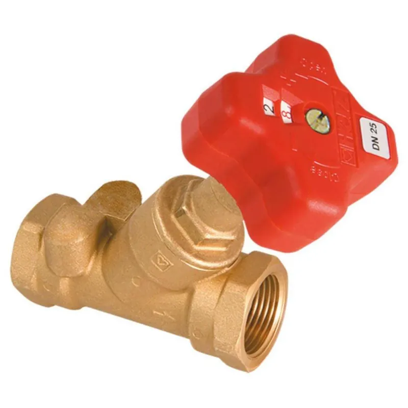 HERZ Strömax 4017 R szabályozószelep 3/4" (1401762) Különleges ajánlat