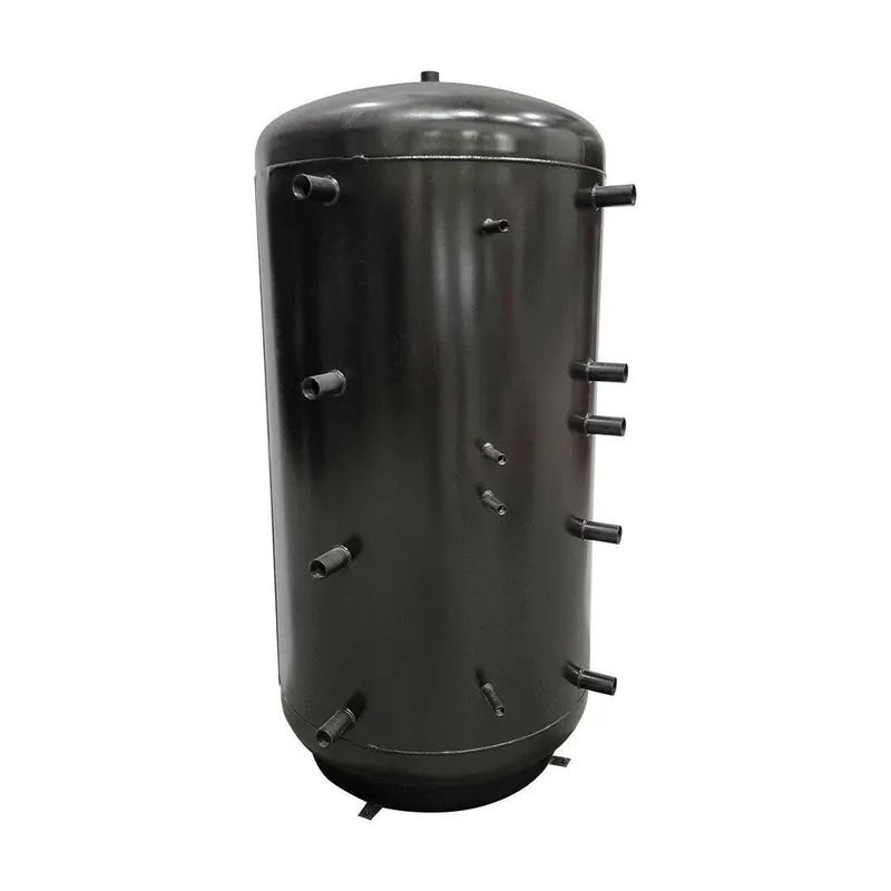 Install Storax HS puffertároló, 1500l, D=1000mm hőcserélő nélkül (SH-0-1500) Vásárlói kedvenc