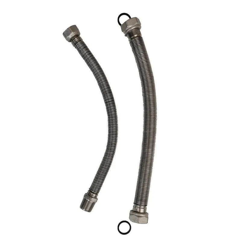 Vedd meg online Install vízflexicső nyújtható 3/4"-3/4" BB 75-150 cm (INSTALL-3175150)