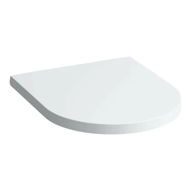 Laufen Kartell BY LAUFEN fehér wc-ülőke, lecsapódásgátlós (H8913330000001) Alacsony ár