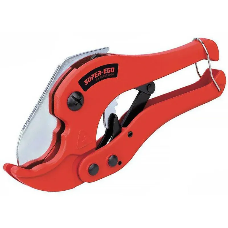 Újdonság Rothenberger Super-Ego Eco KPE csővágó olló 42 mm (568B20000)