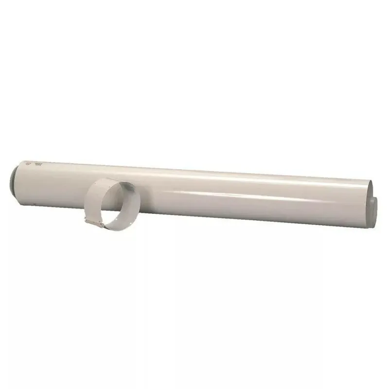 Saunier Duval 80/125 PPs cső 200 cm (0020257021) Olcsóbb