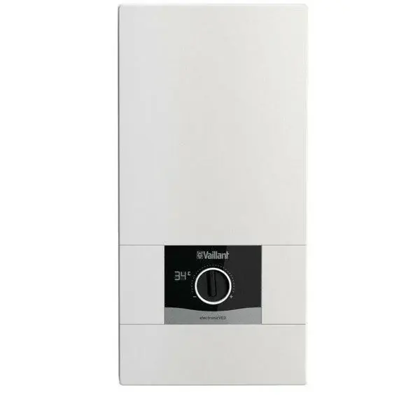 Vaillant electronicVED pro VED E 18/8 B INT átfolyó rendszerű, elektromos készülék ( 0010027037 ) Biztonságos fizetés