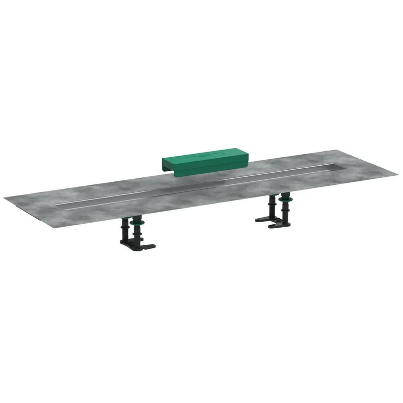 Hansgrohe uBox universal telepítő szett 90 cm, zuhanylefolyó készlethez (56013180) Vedd meg online