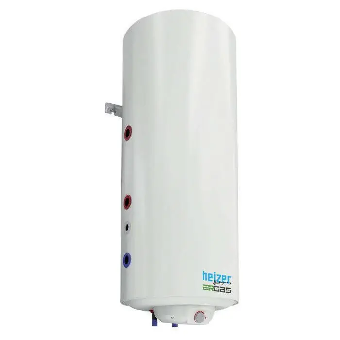 Rendeld meg most Heizer Plus-140 (balos) indirekt fali tároló, 1 hőcserélő, fix szigetelés, 2 kW fűtőbetét (PLUS 140)
